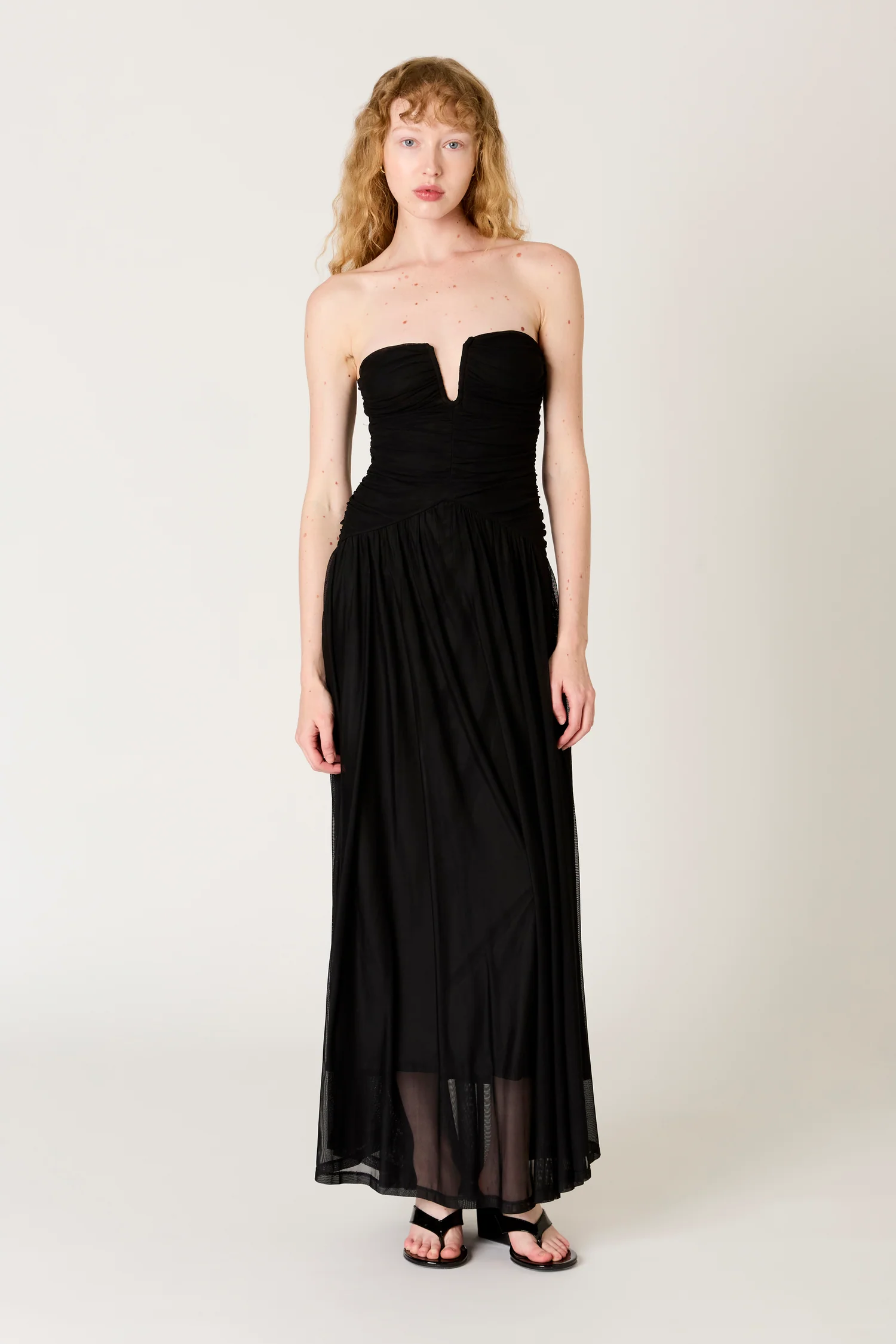 BEVERLY DRESS
