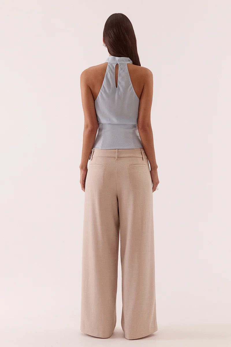 ADA HALTER TOP