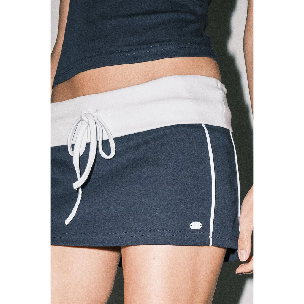 BRIDGET ATHLETIC MINI SKIRT
