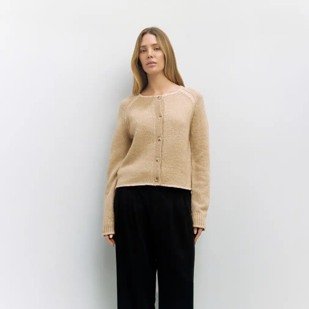 THE PATTY CARDIGAN