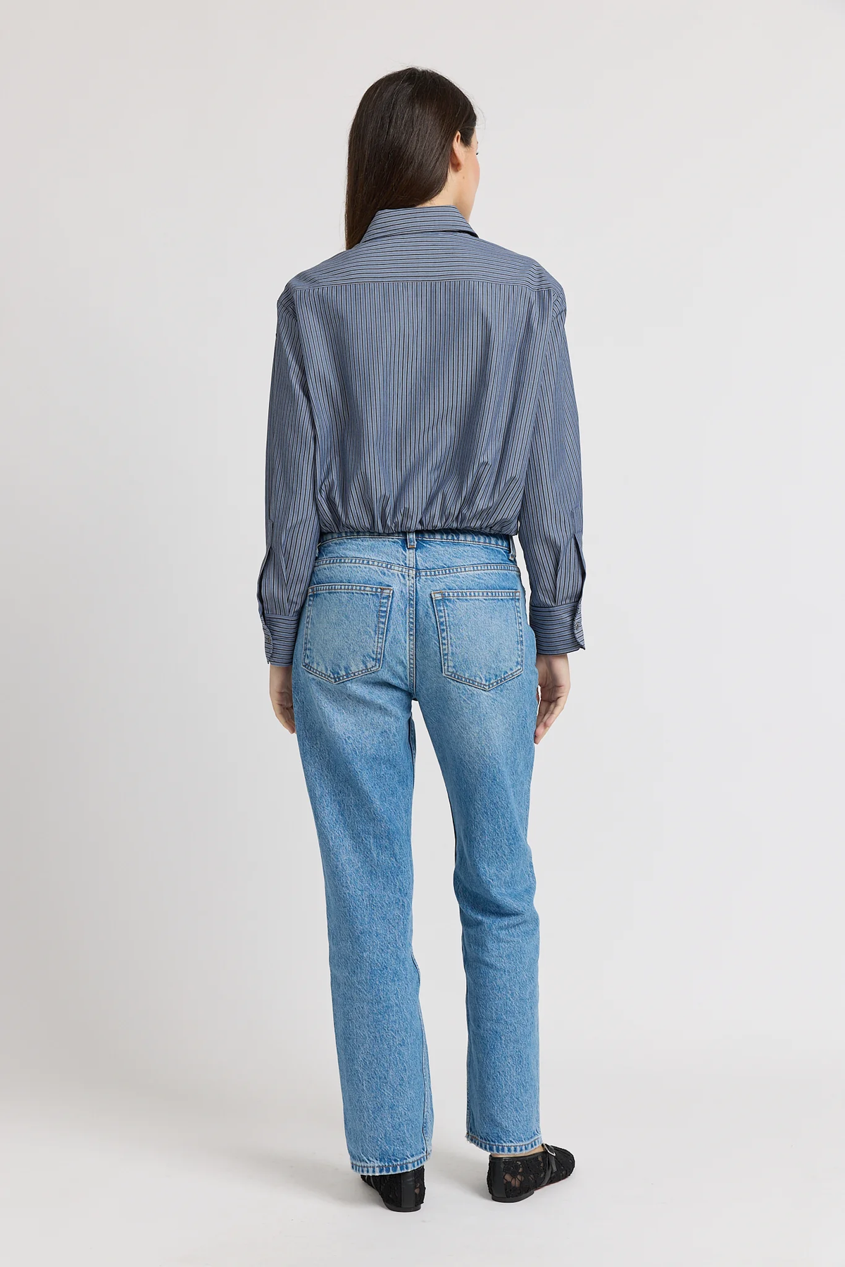 JOANNE SHIRT TOP