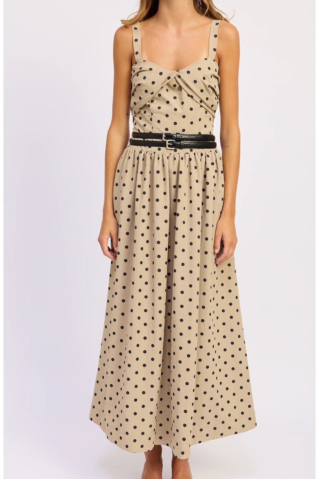 HADLEY MIDI DRESS