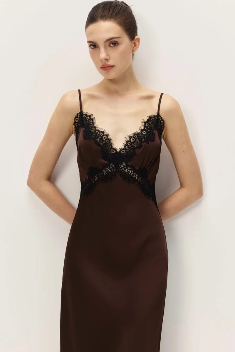 CAMILLE DRESS