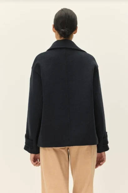 OLIVIER SHORT COAT