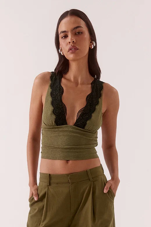 LONI TOP