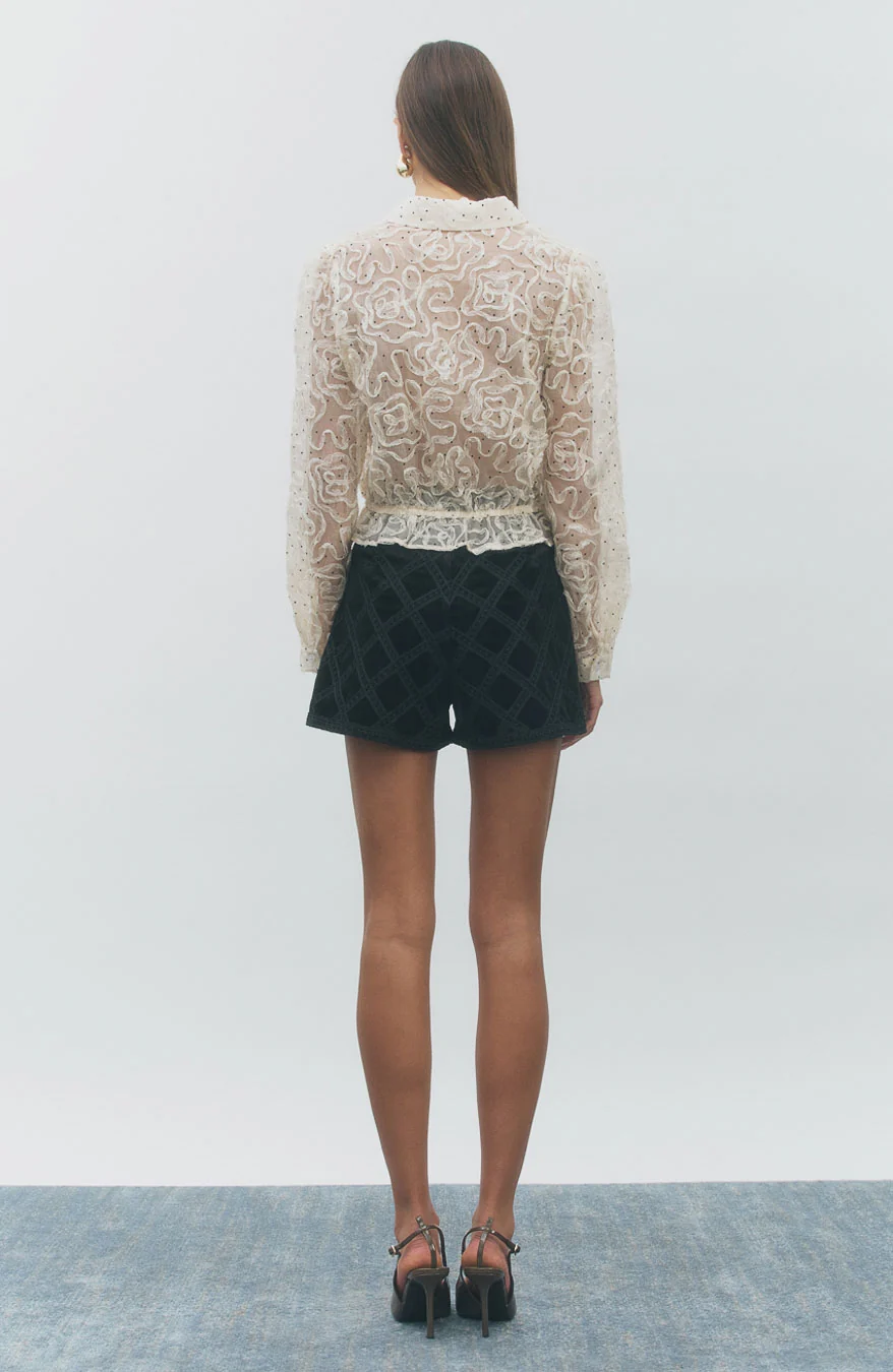 MARY BLOUSE