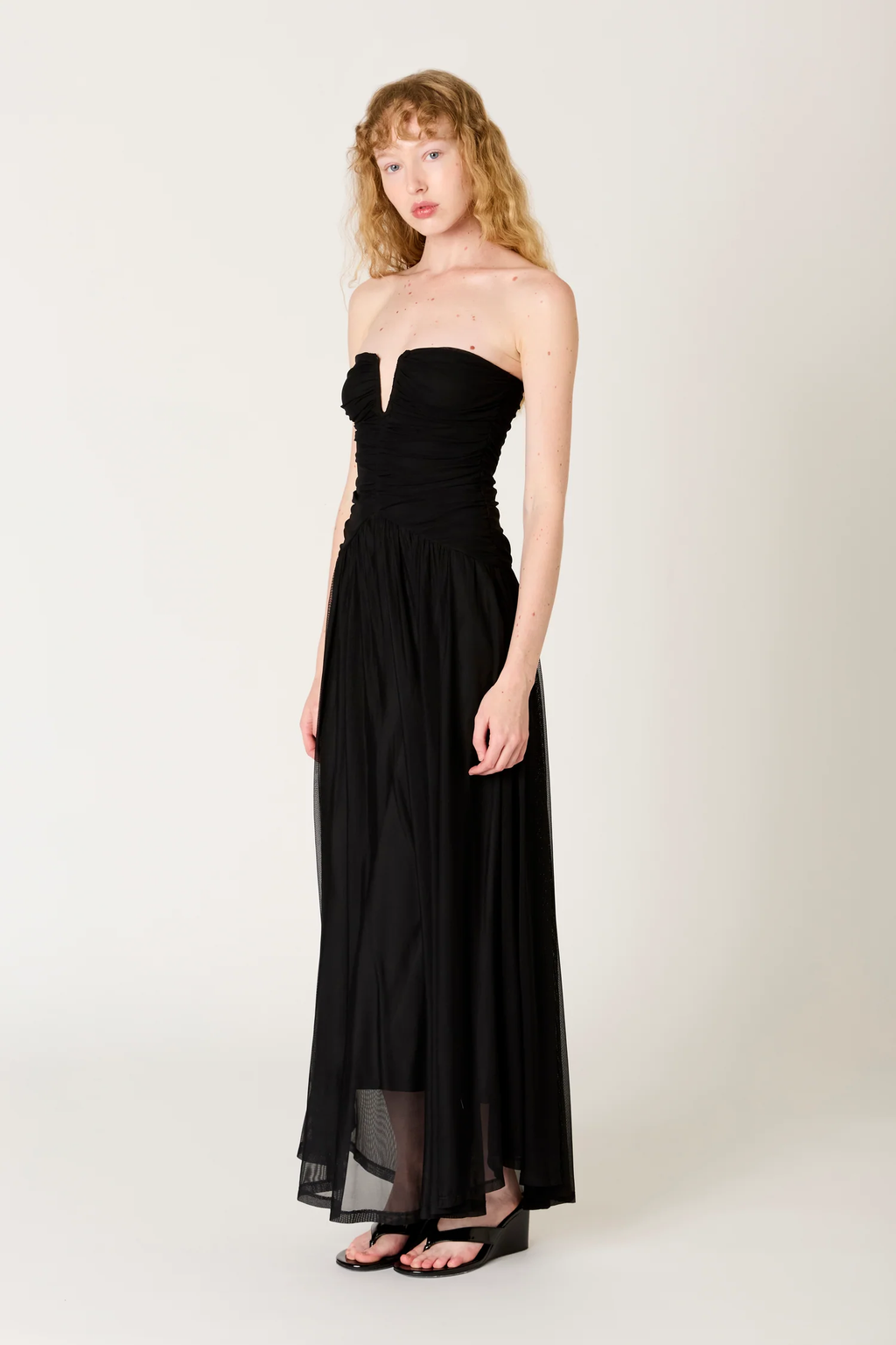 BEVERLY DRESS