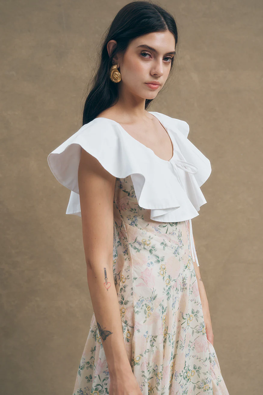 FAWN DRESS