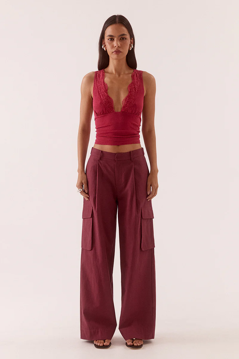 LONI TOP