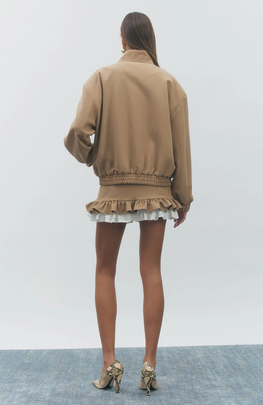 DAHLIA JACKET
