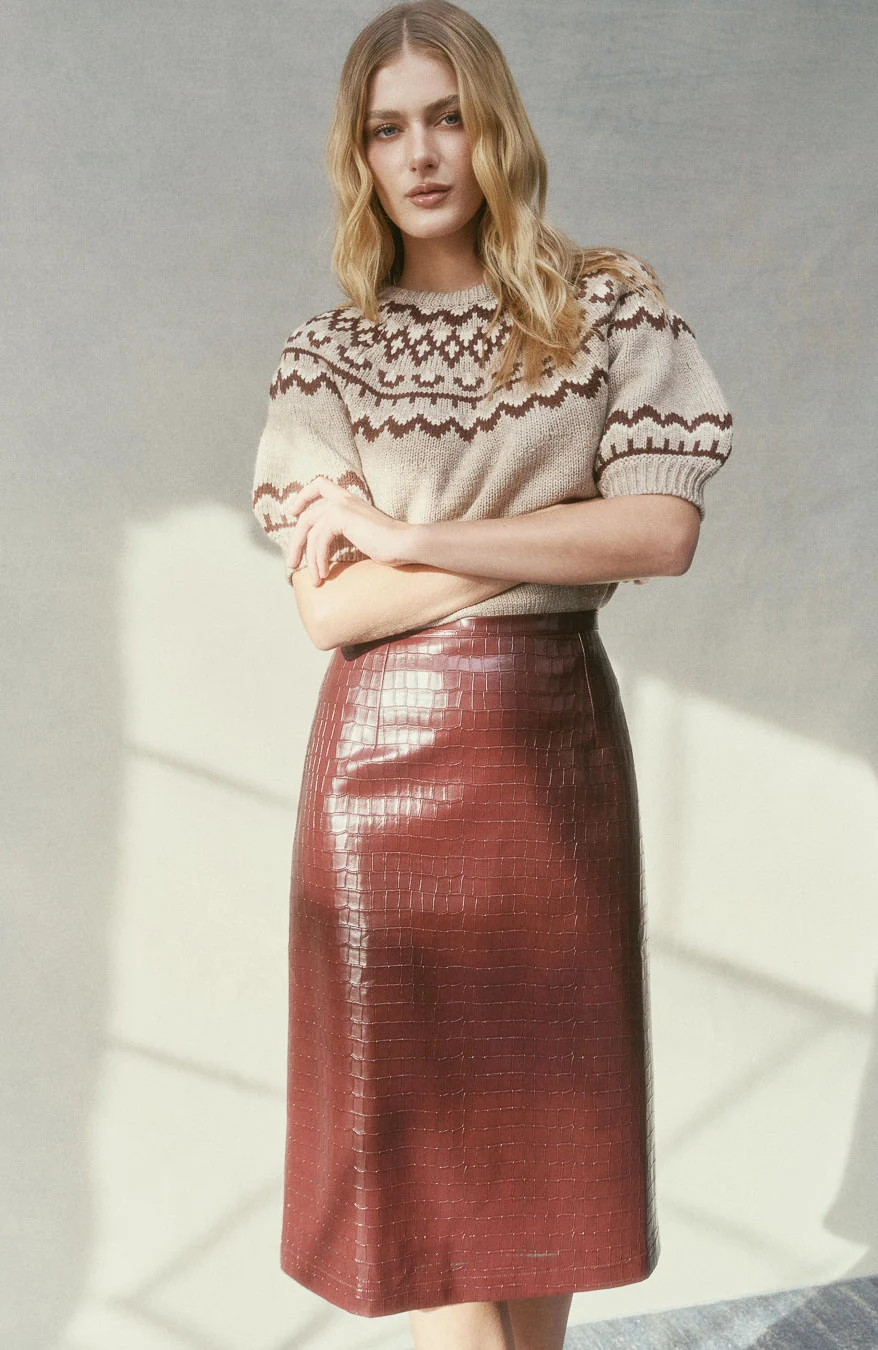 NYLA SKIRT
