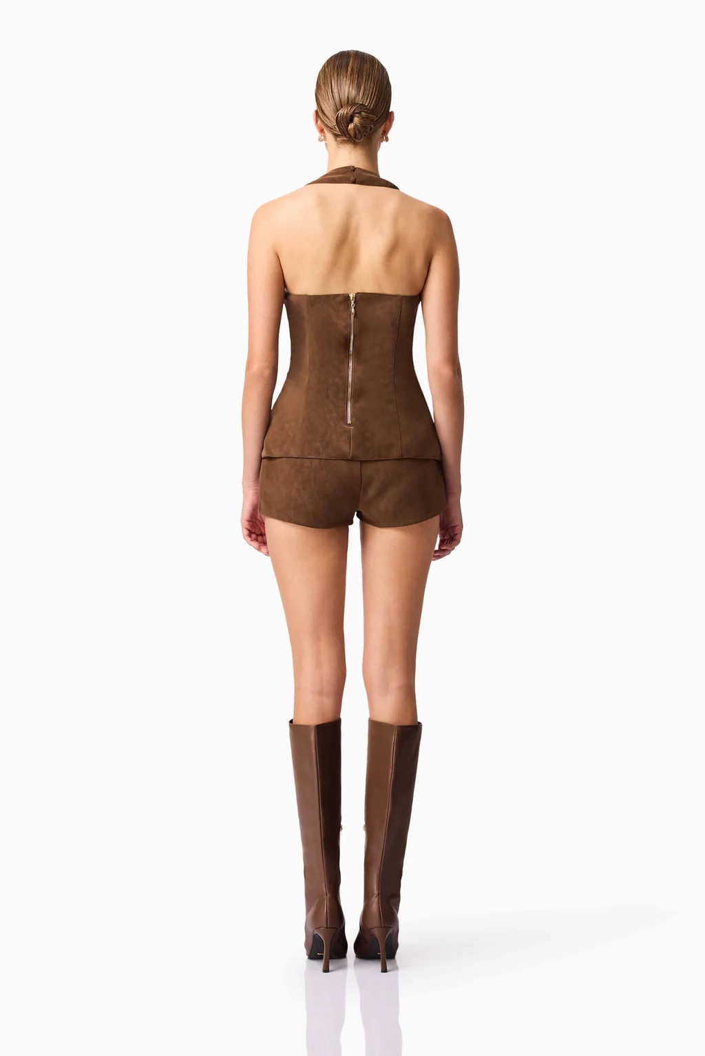 CURAAE Venus Suede Set