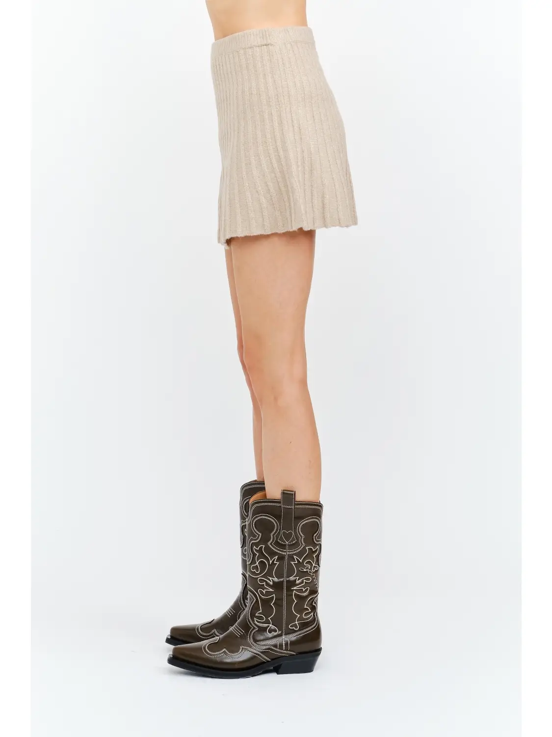 Maude Knit Skirt