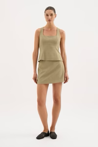 THEA MINI SKIRT