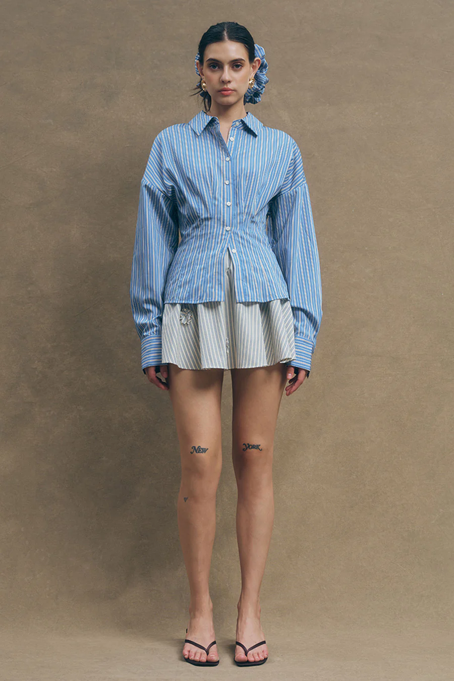 HADLEY SHIRT