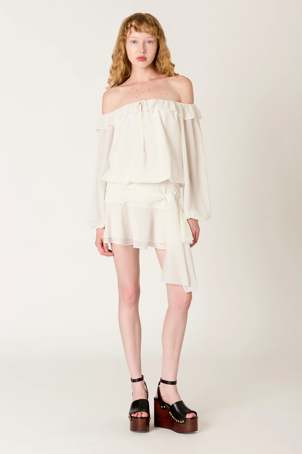 ENCINA SKIRT