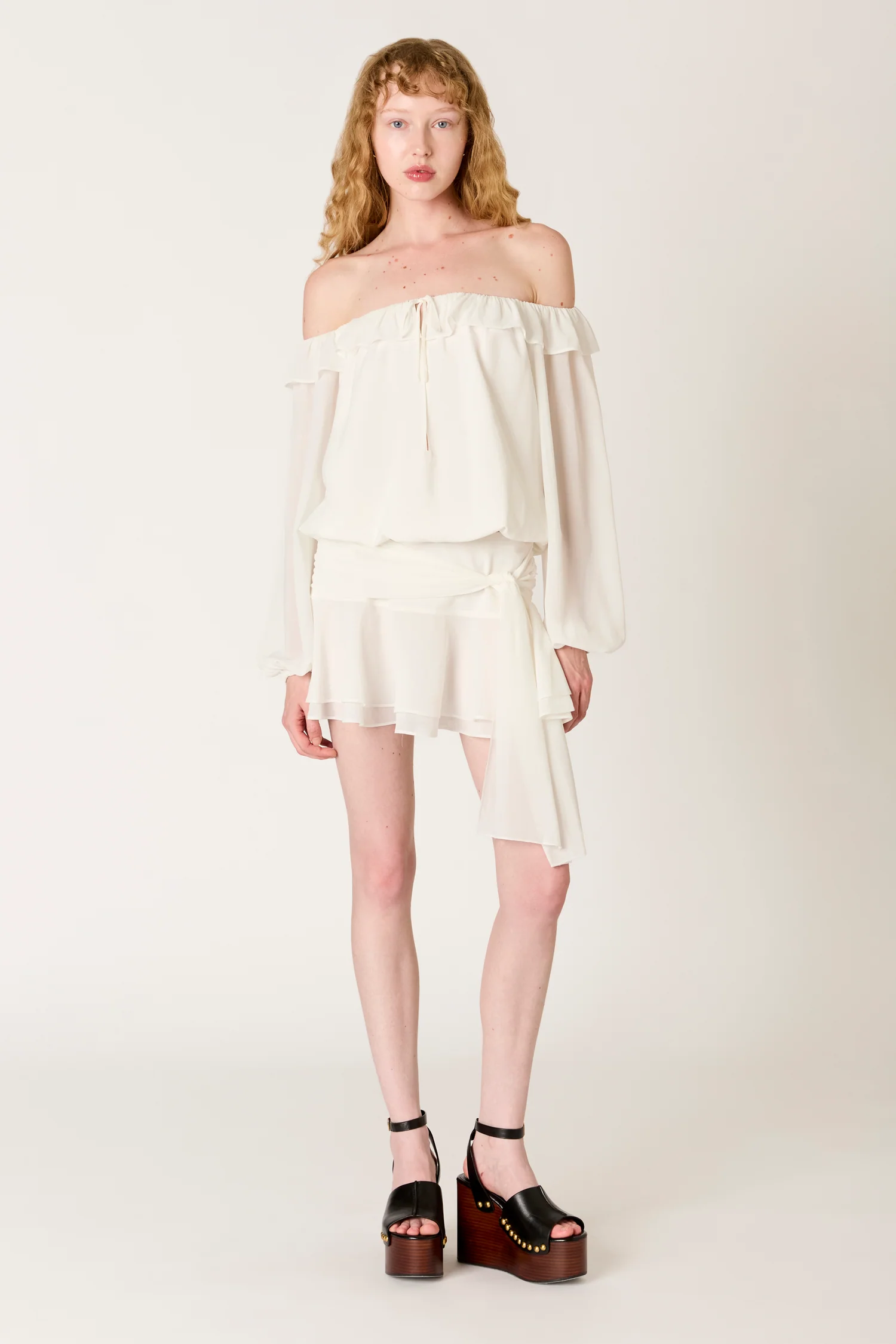 ENCINA SKIRT