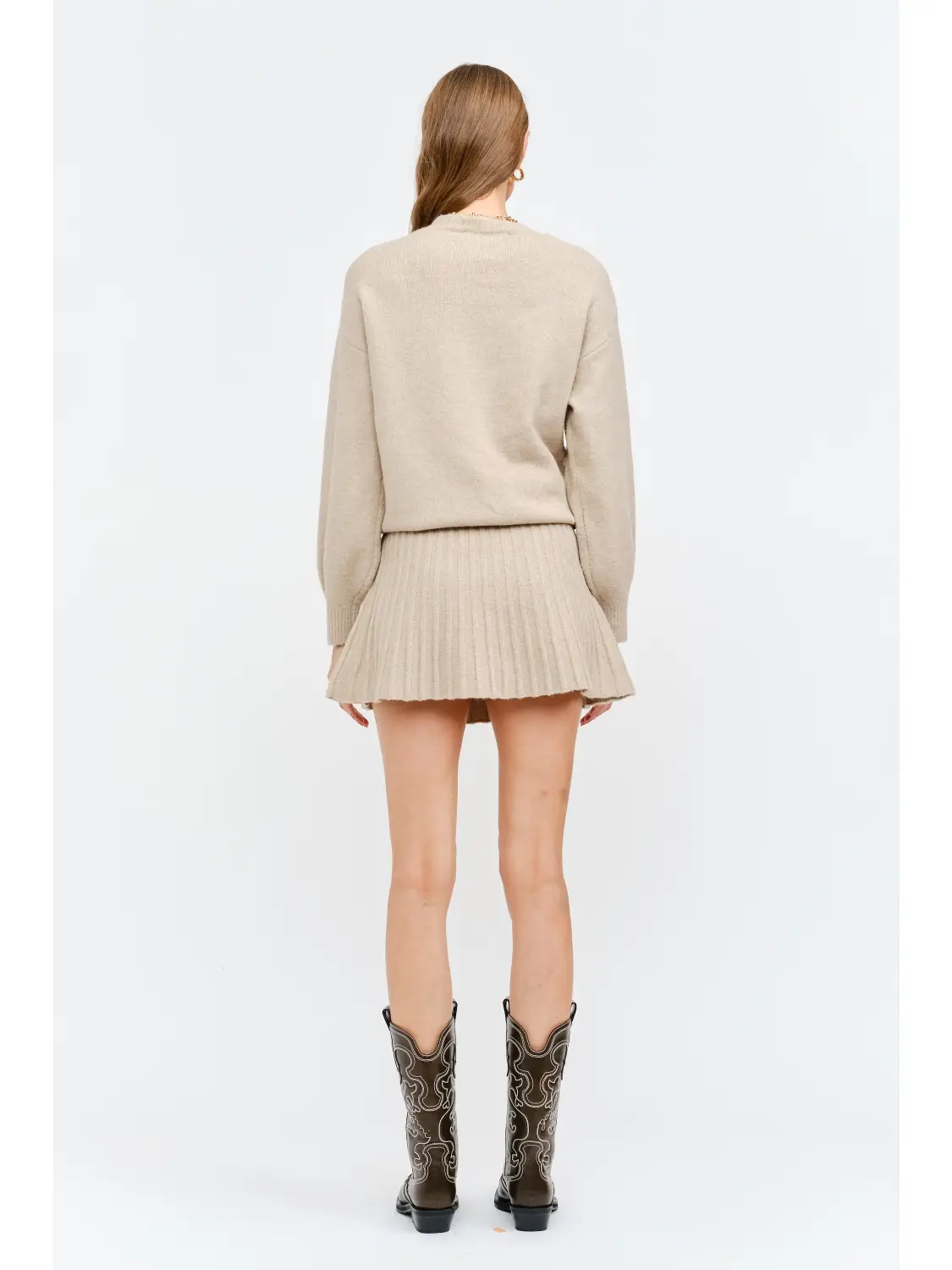 Beau Sweater