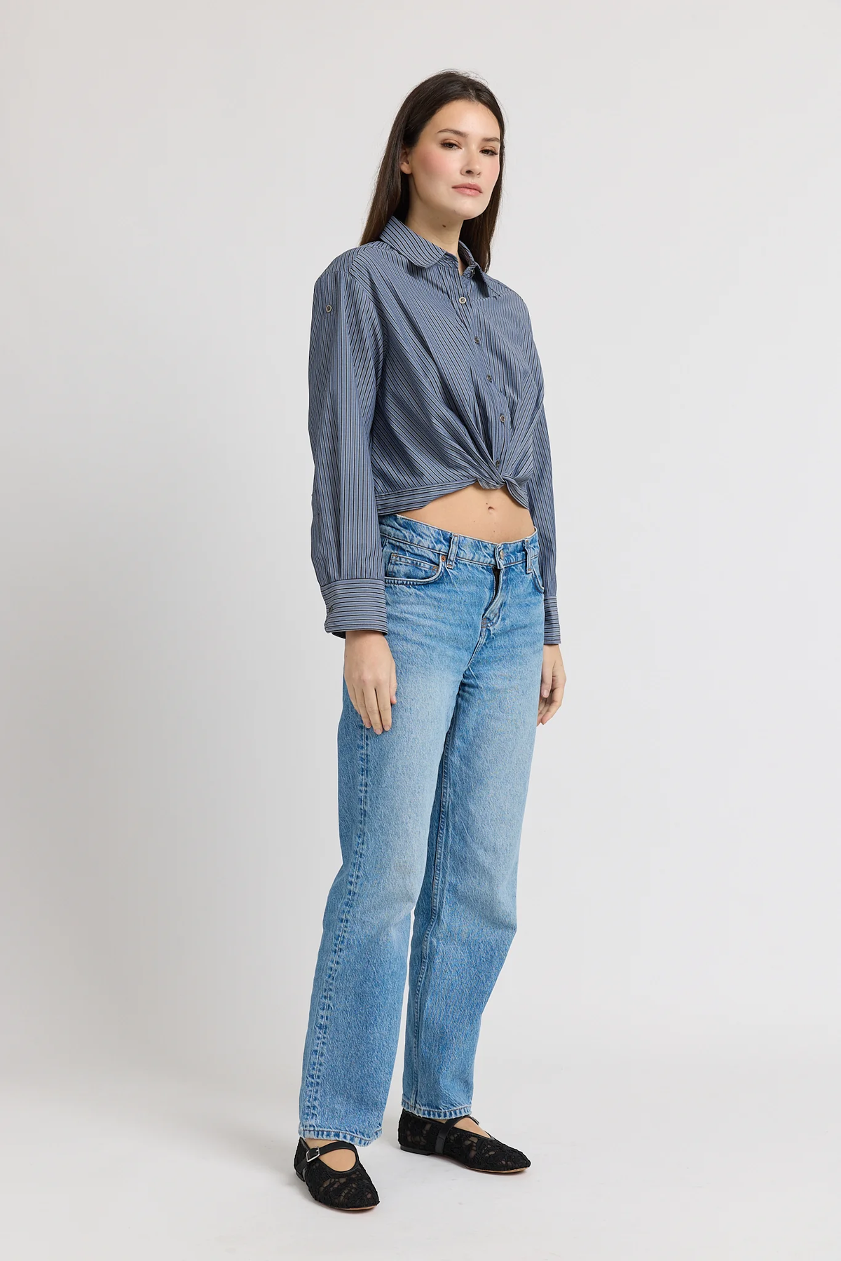 JOANNE SHIRT TOP