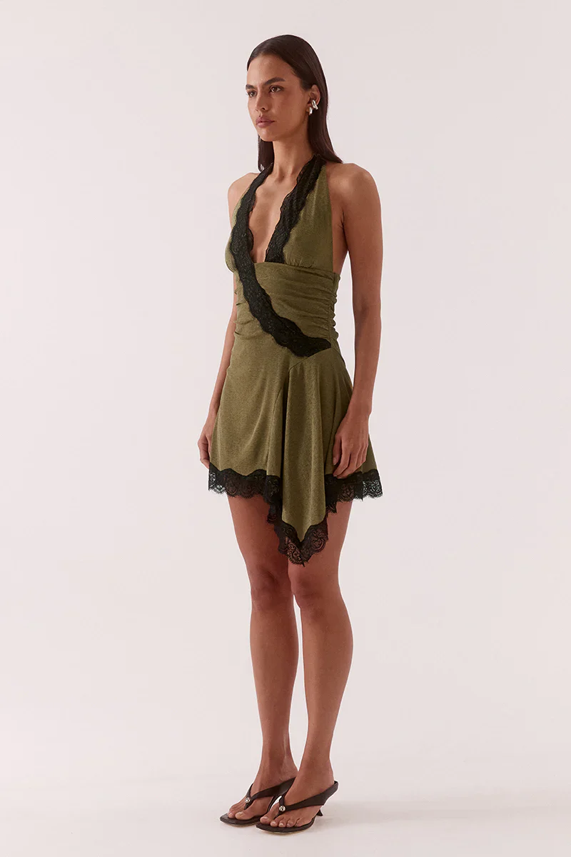 LONI MINI DRESS