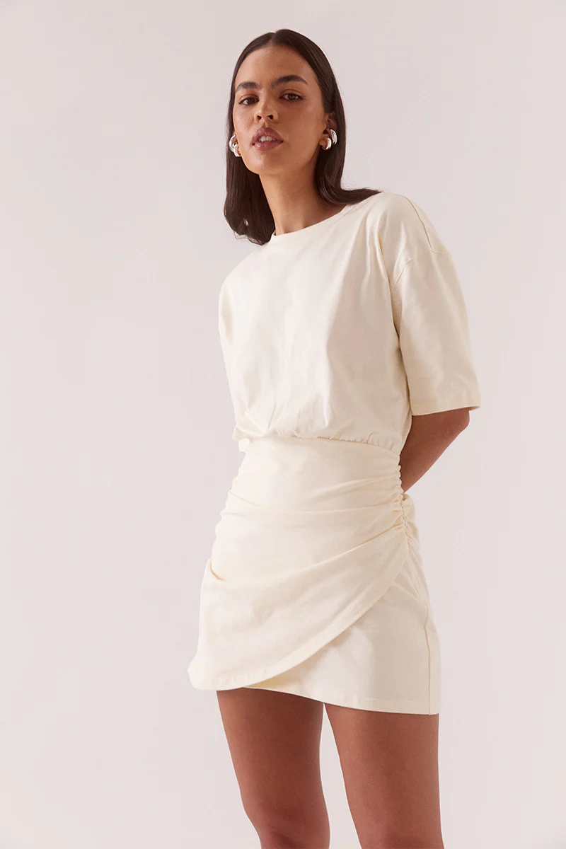 IZEL TEE DRESS