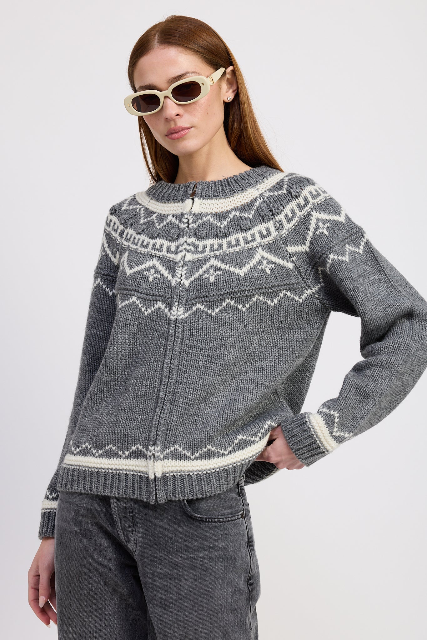 Esther Sweater Jacket