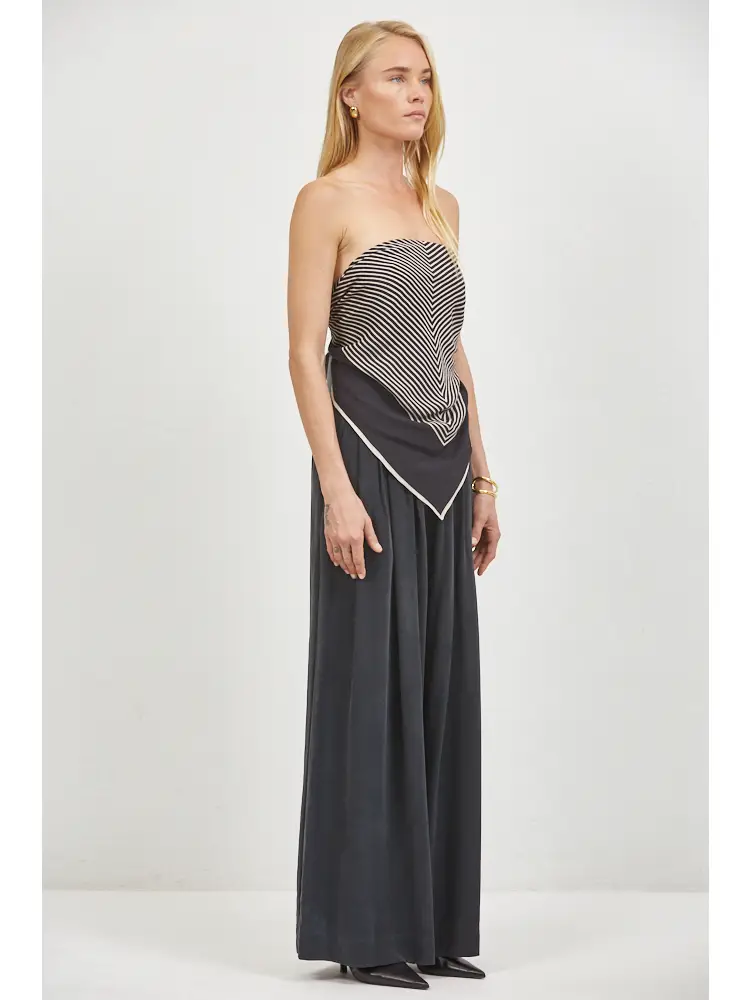 HEIDI SCARF TOP