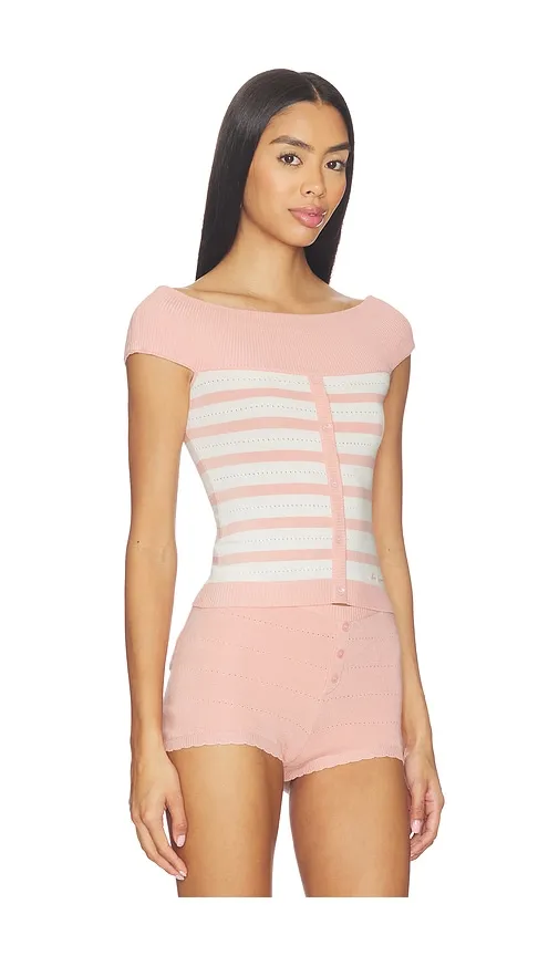 PAOLA KNIT TOP