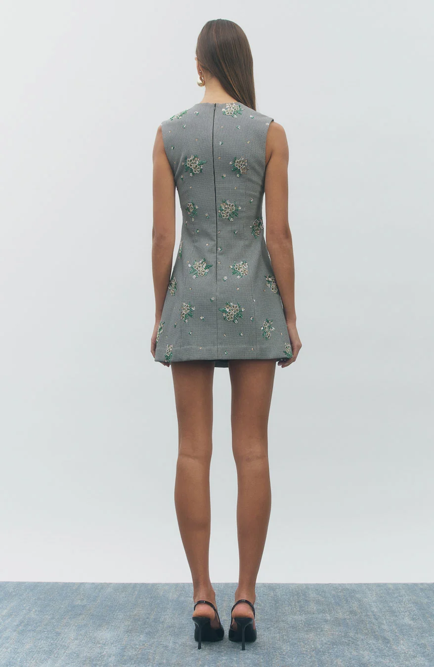 VIOLETTE DRESS