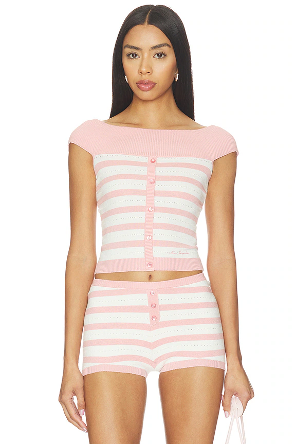 PAOLA KNIT SHORT