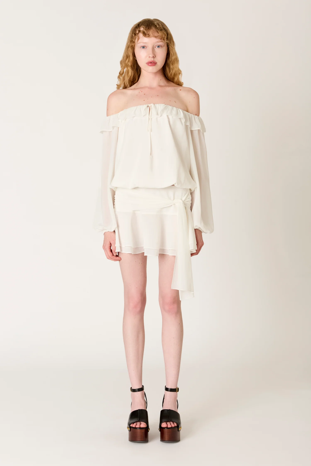 ENCINA SKIRT